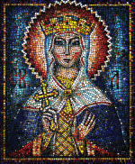 sv_Ludmila -mozaika